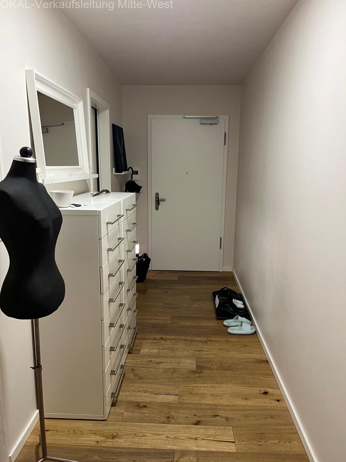 Exklusive barrierefreie Neubauwohnung mit 185 m² Privatgarten, Tiefgarage und hochwertiger Ausstattung