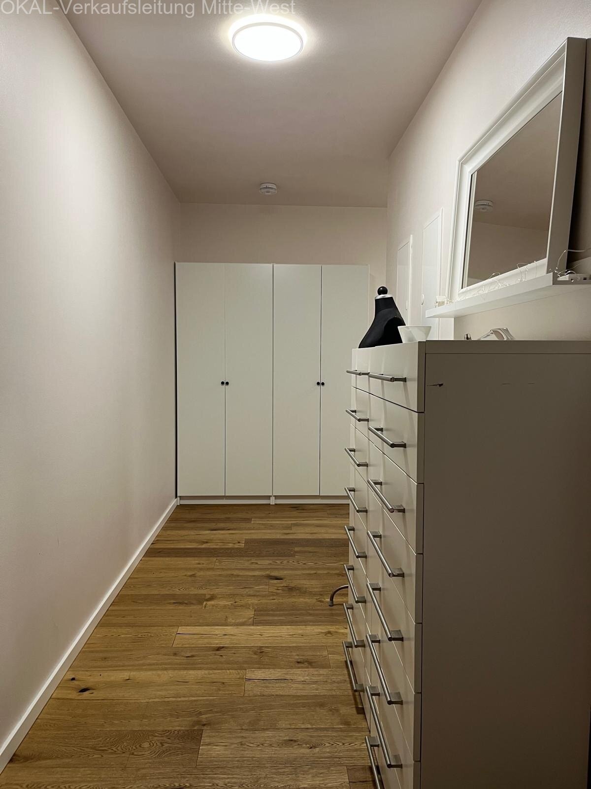 Exklusive barrierefreie Neubauwohnung mit 185 m² Privatgarten, Tiefgarage und hochwertiger Ausstattung