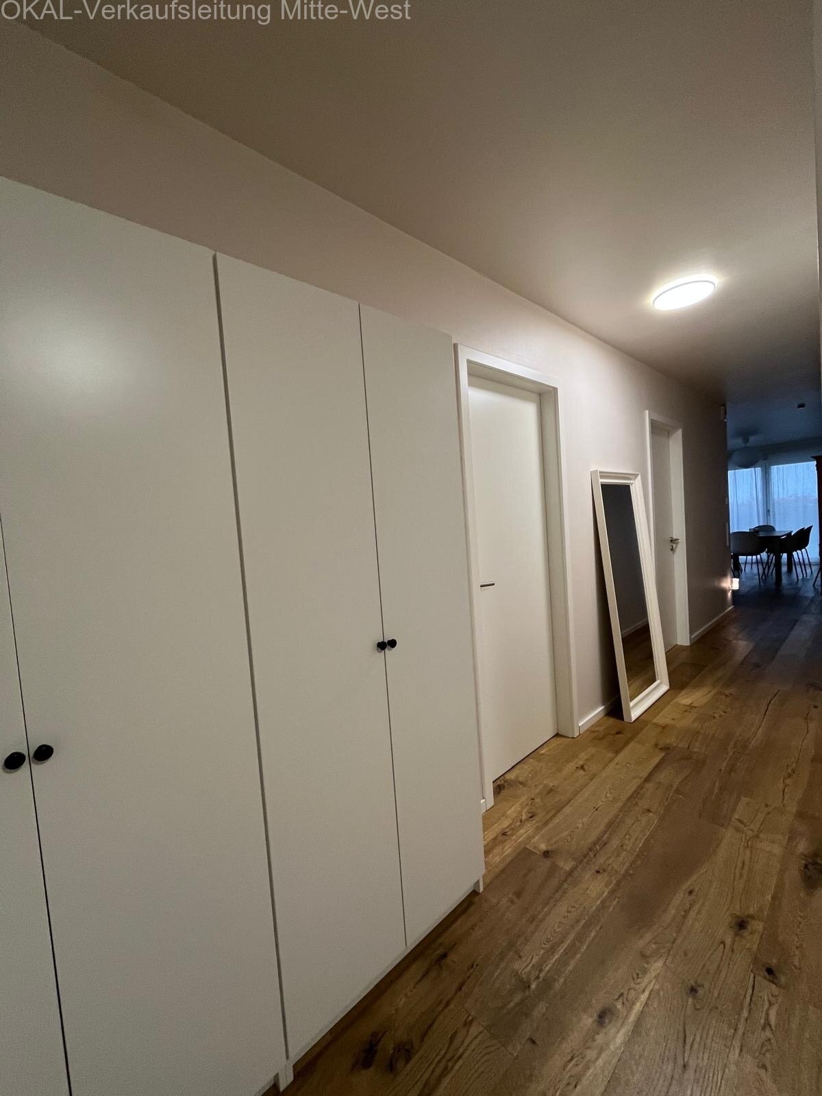 Exklusive barrierefreie Neubauwohnung mit 185 m² Privatgarten, Tiefgarage und hochwertiger Ausstattung