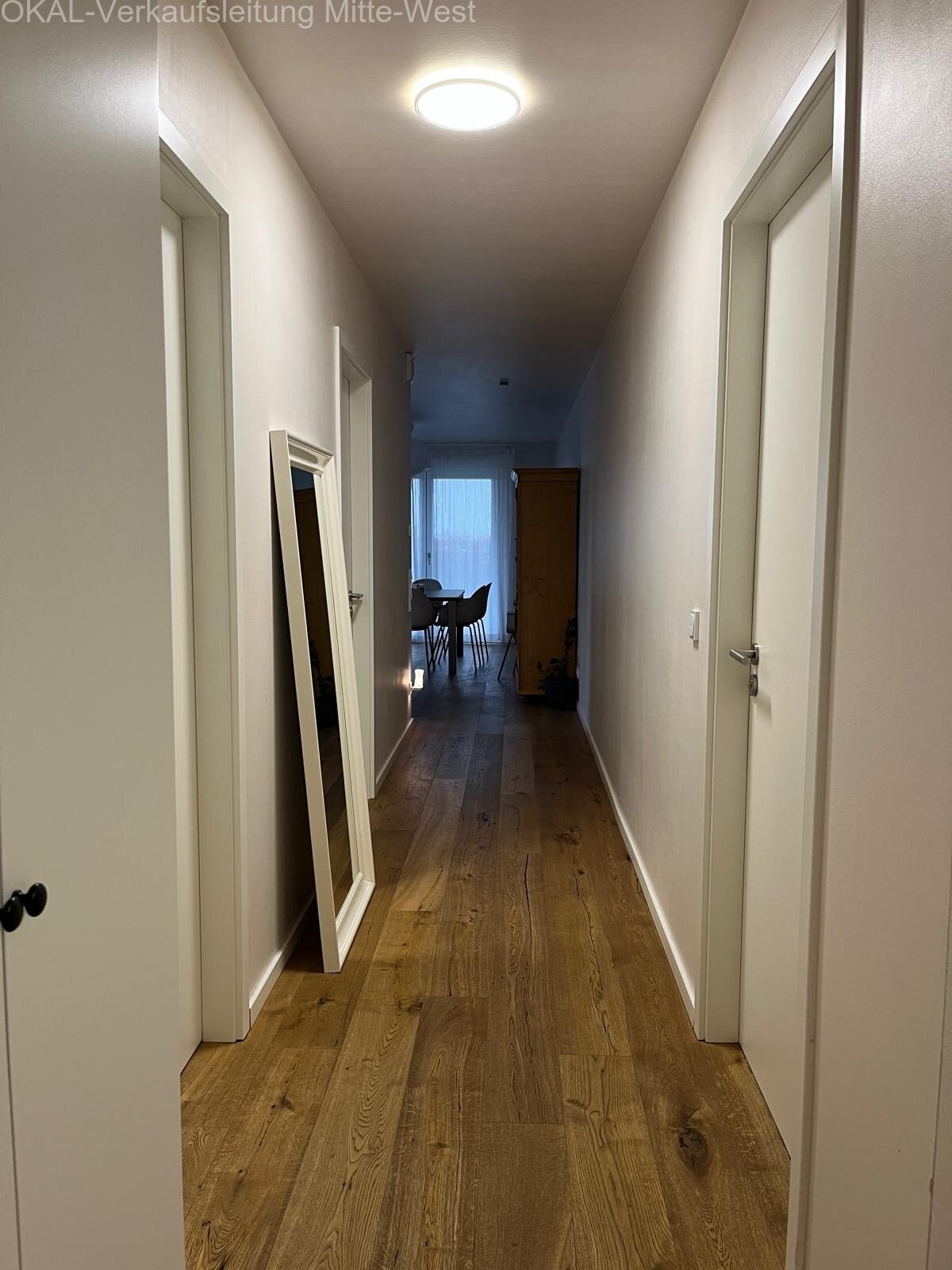 Exklusive barrierefreie Neubauwohnung mit 185 m² Privatgarten, Tiefgarage und hochwertiger Ausstattung