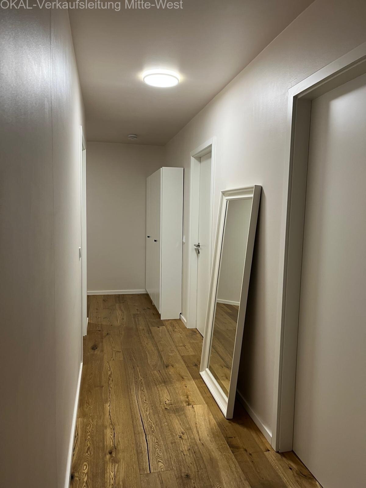 Exklusive barrierefreie Neubauwohnung mit 185 m² Privatgarten, Tiefgarage und hochwertiger Ausstattung