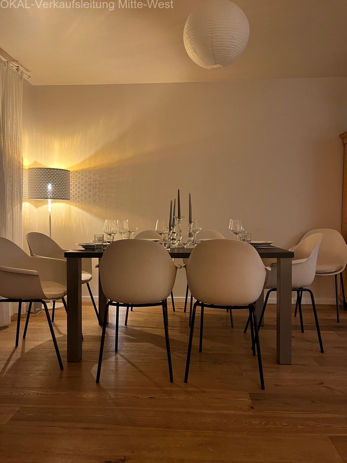 Exklusive barrierefreie Neubauwohnung mit 185 m² Privatgarten, Tiefgarage und hochwertiger Ausstattung