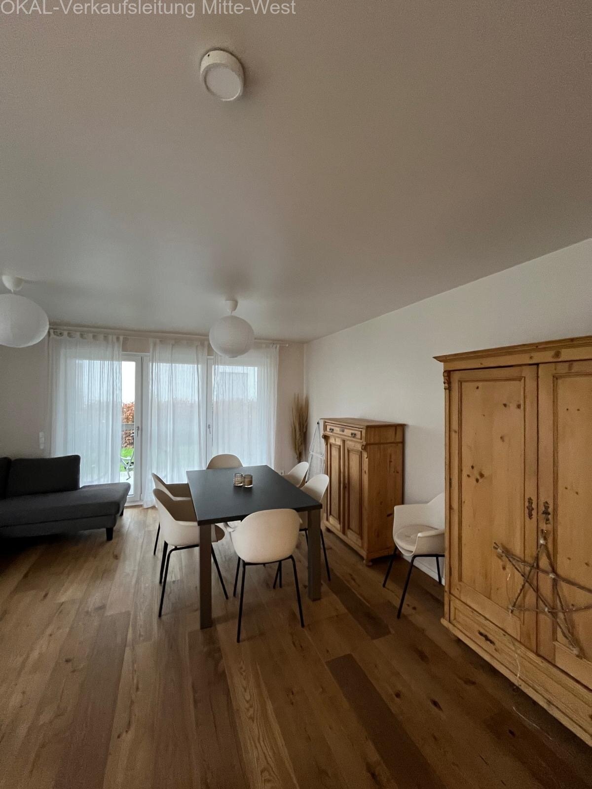 Exklusive barrierefreie Neubauwohnung mit 185 m² Privatgarten, Tiefgarage und hochwertiger Ausstattung