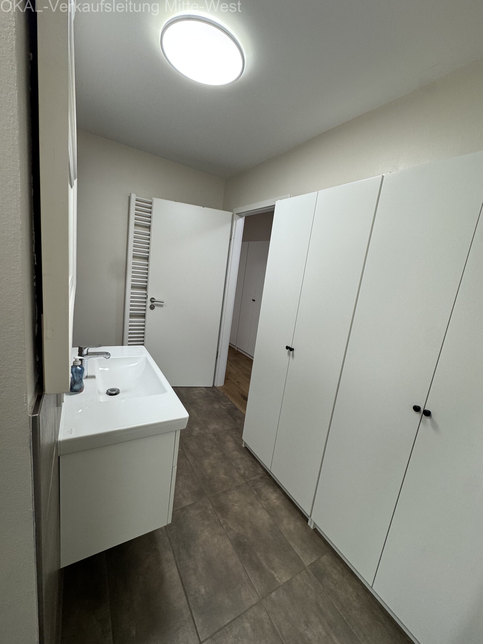 Exklusive barrierefreie Neubauwohnung mit 185 m² Privatgarten, Tiefgarage und hochwertiger Ausstattung