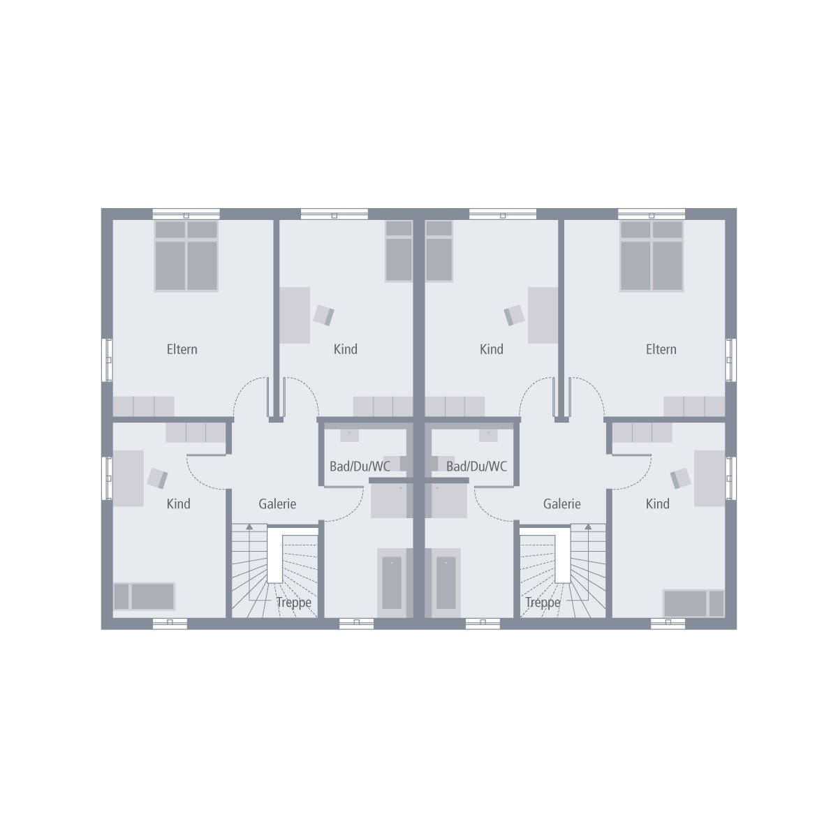 TRAUMHAUS 1/2 EINZUGSFERTIG INKL. GRUNDSTÜCK  VILLA MIT CHARAKTER