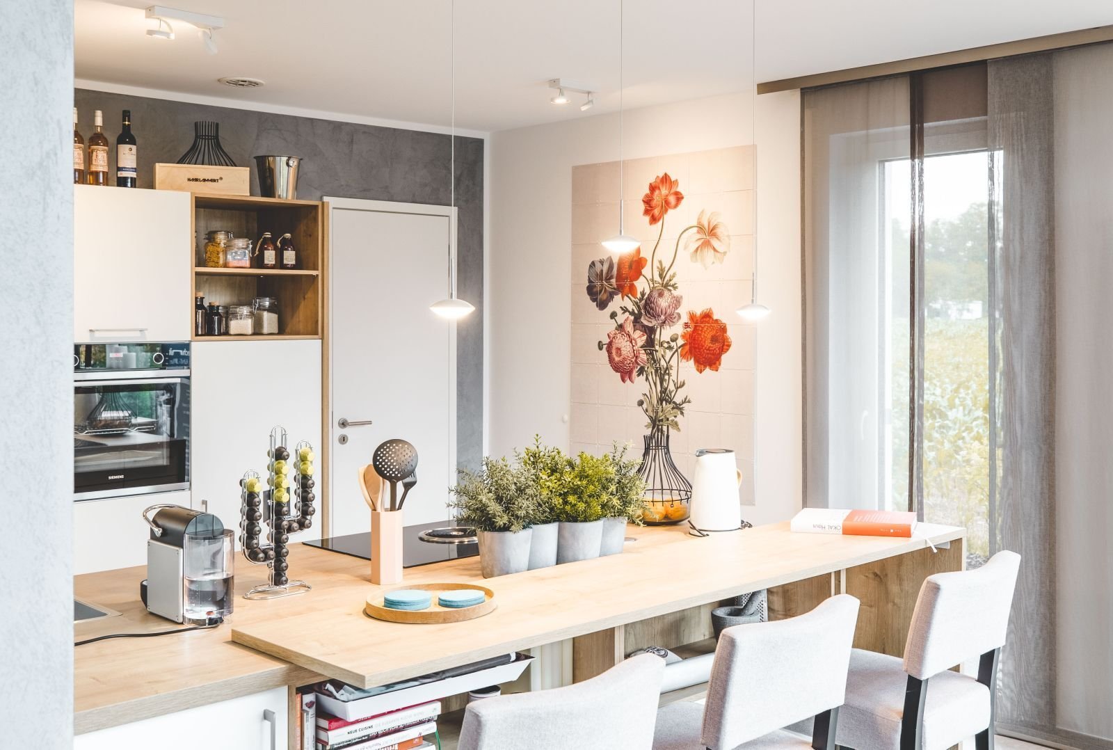 KLARE ARCHITEKTUR & FREIRAUM PUR