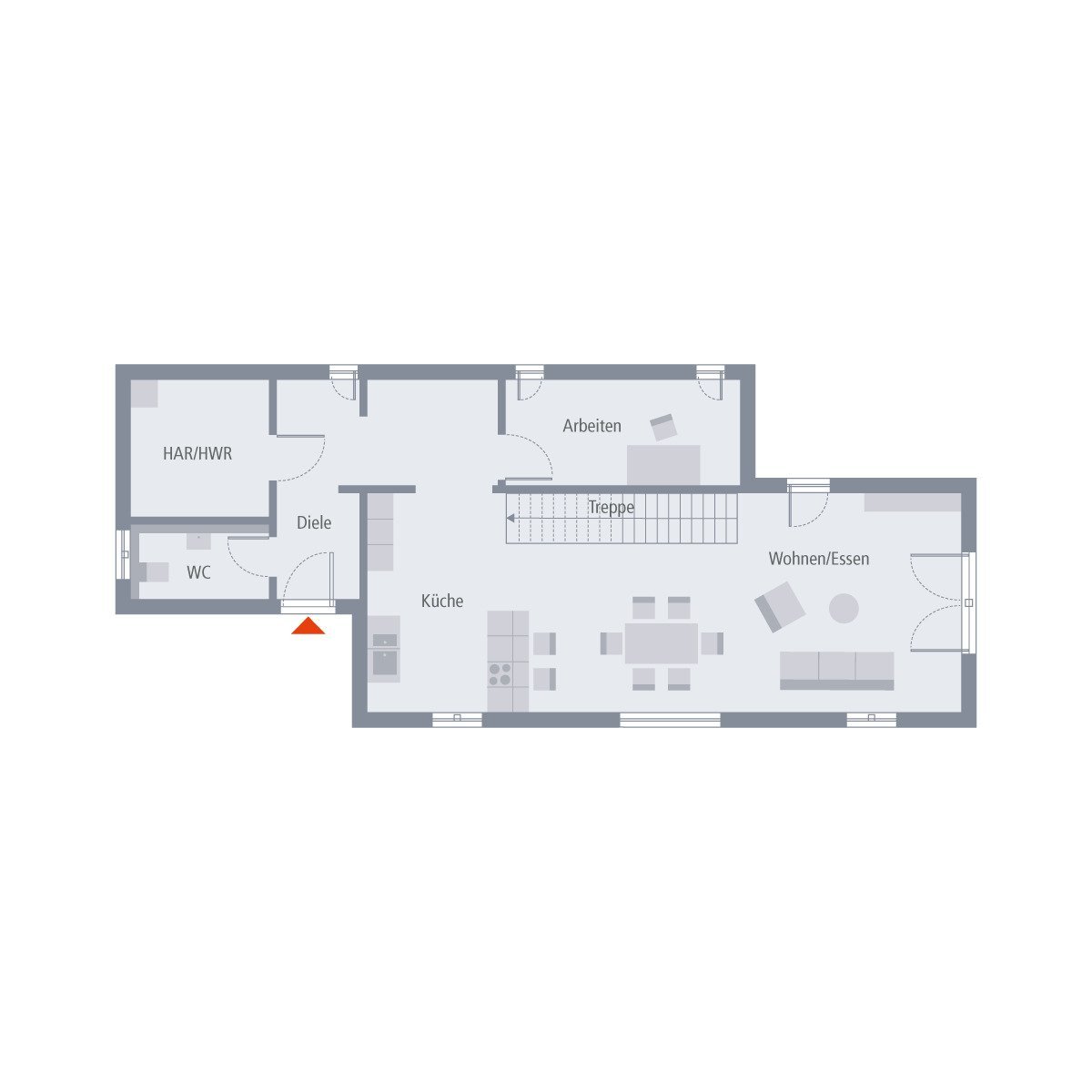 Premium‑Designhaus für Individualisten – einzugsfertig & elegant