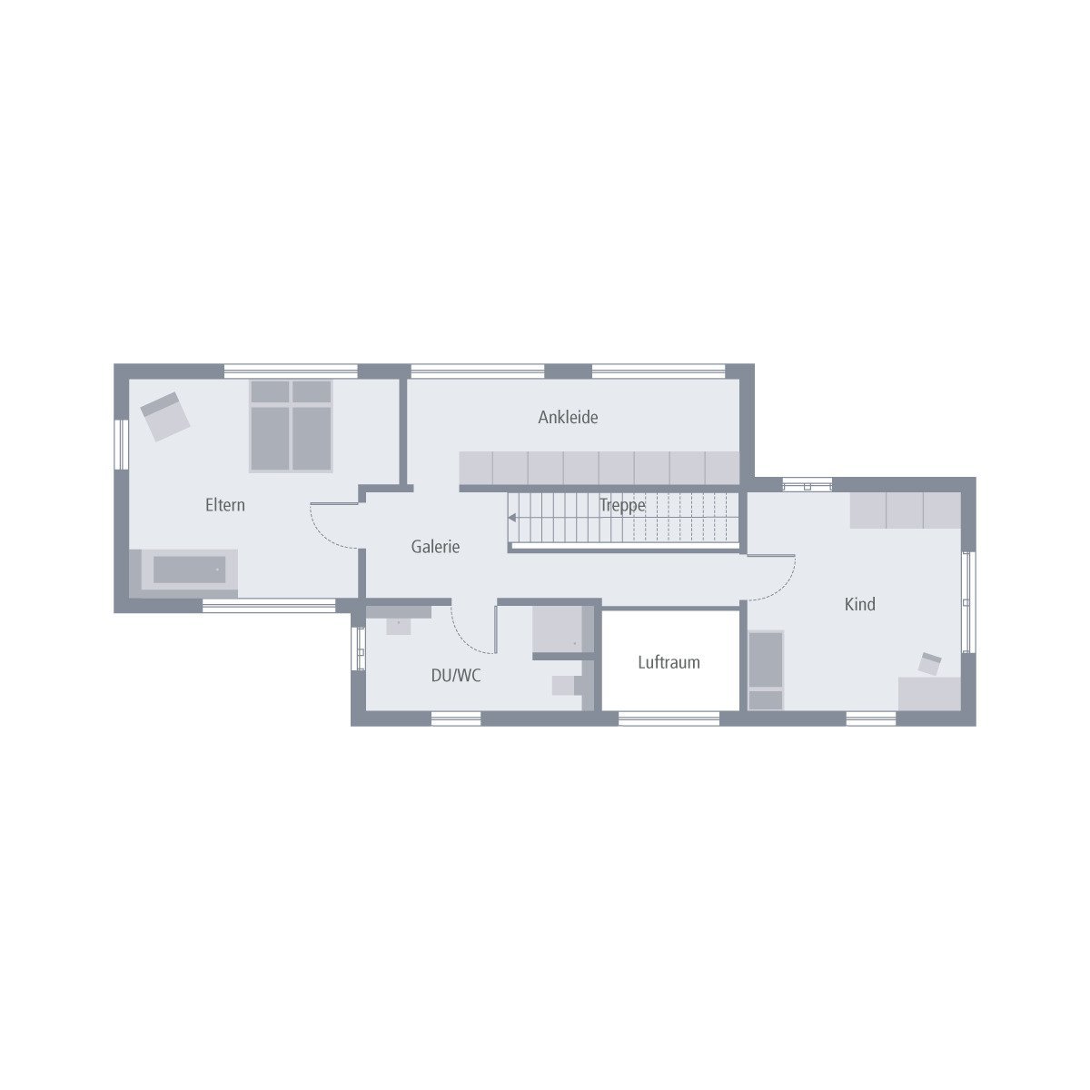 Premium‑Designhaus für Individualisten – einzugsfertig & elegant