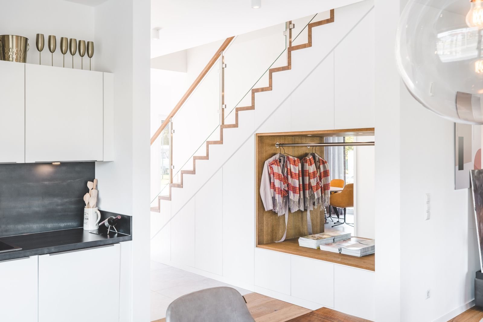 Bauhaus‑Architektur für Individualisten – klar, modern, zeitlos