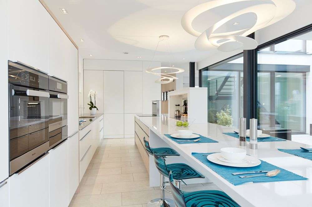 Das Atrium Haus - so außergewöhnlich wie Sie! Lichtdurchflutet