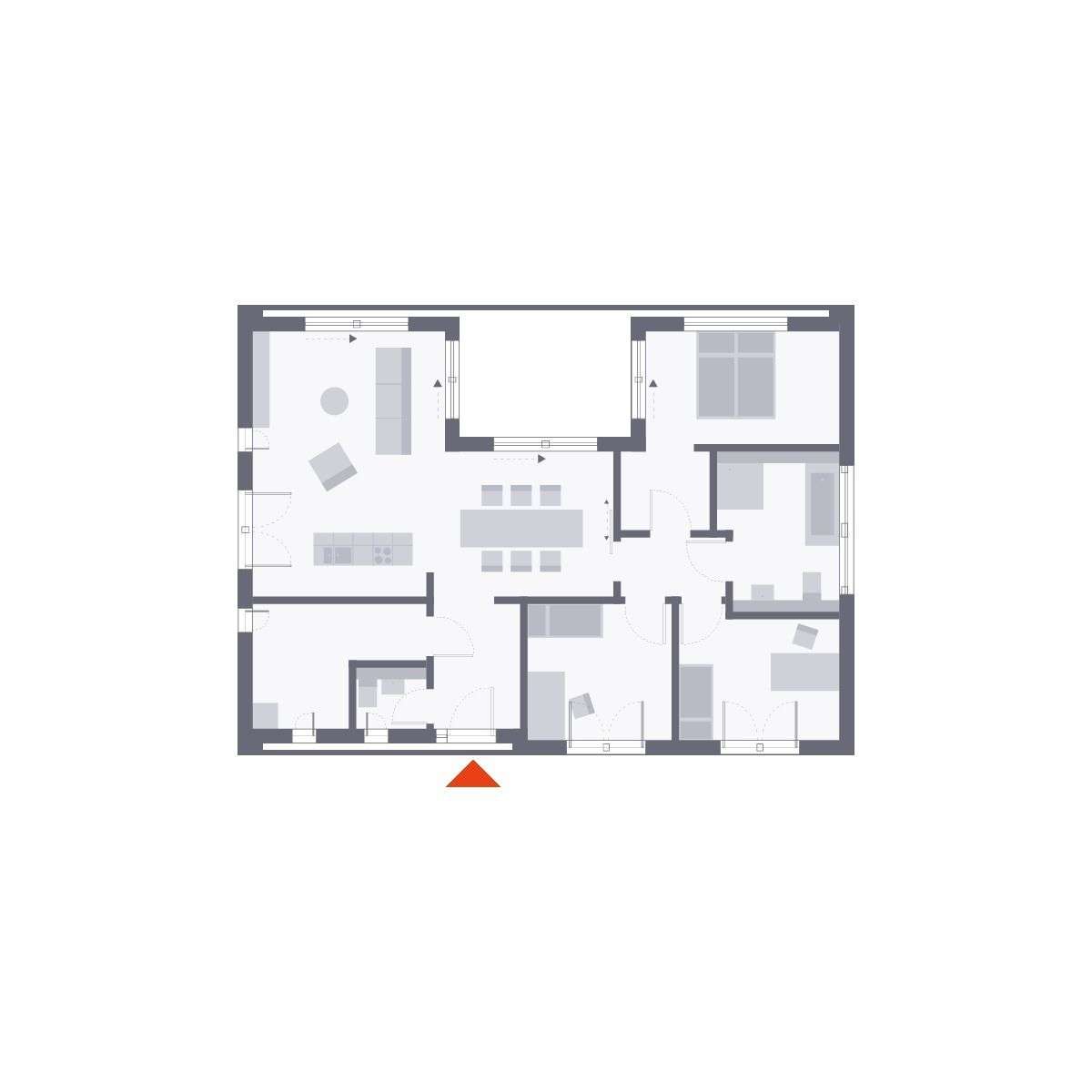 OKAL Bungalow - Barrierefreies Wohnen *Einzugsfertig*Neubau*