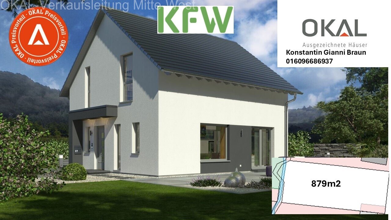 Aktionshaus: Einzugsfertiges Haus mit großem Grundstück und eigenem Bachlauf