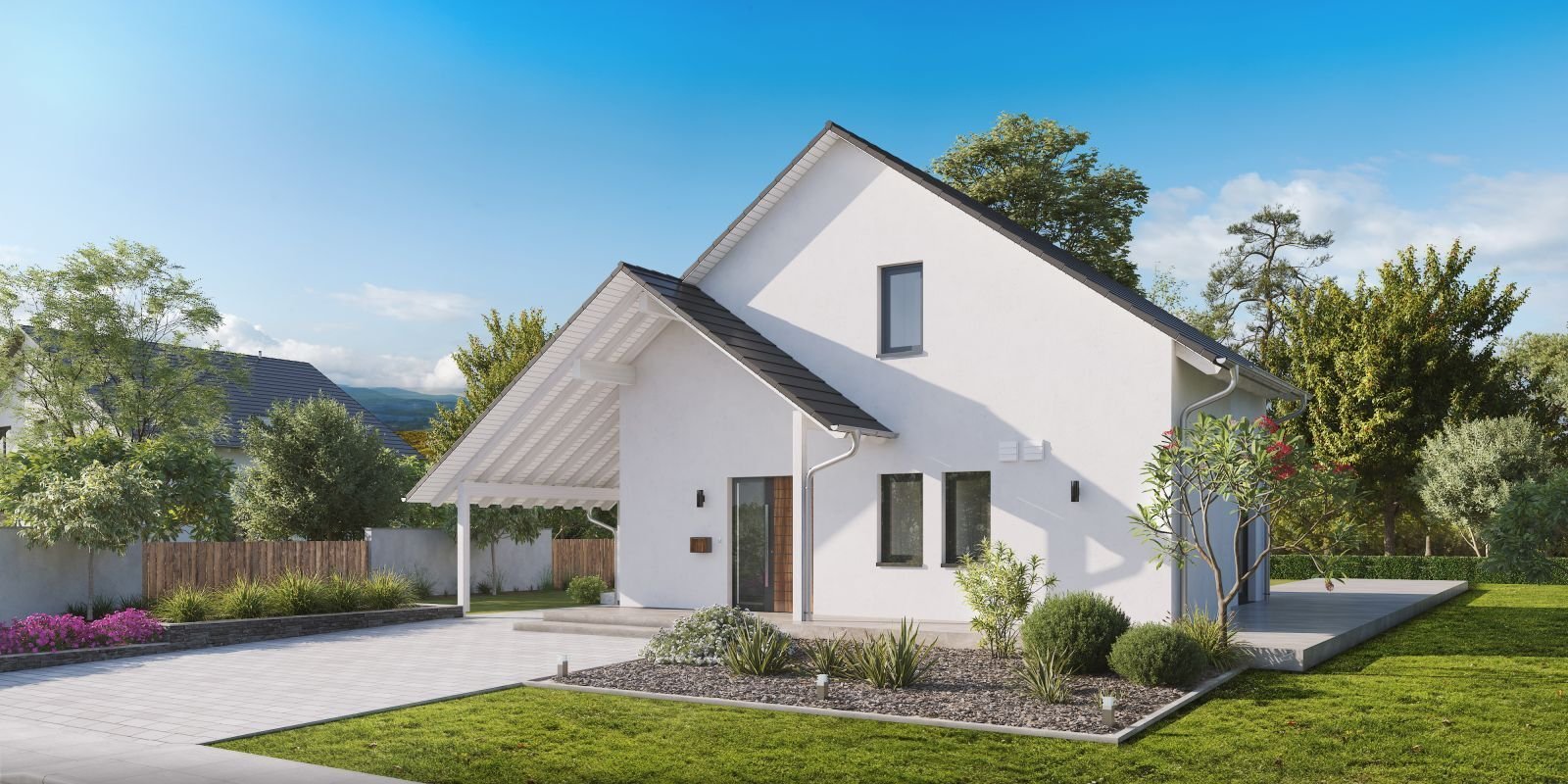 Das Raumwunder mit viel Flair - Made by OKAL