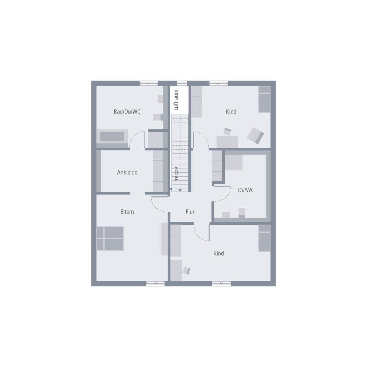 Ein Haus, das mit Funktionalität überzeugt - Made by OKAL