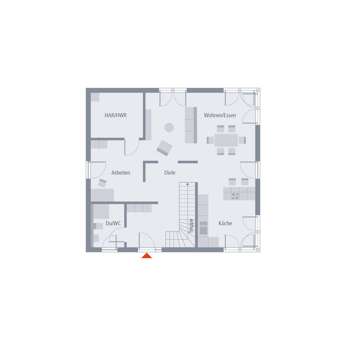 Das Familienhaus mit Klasse - Made by OKAL