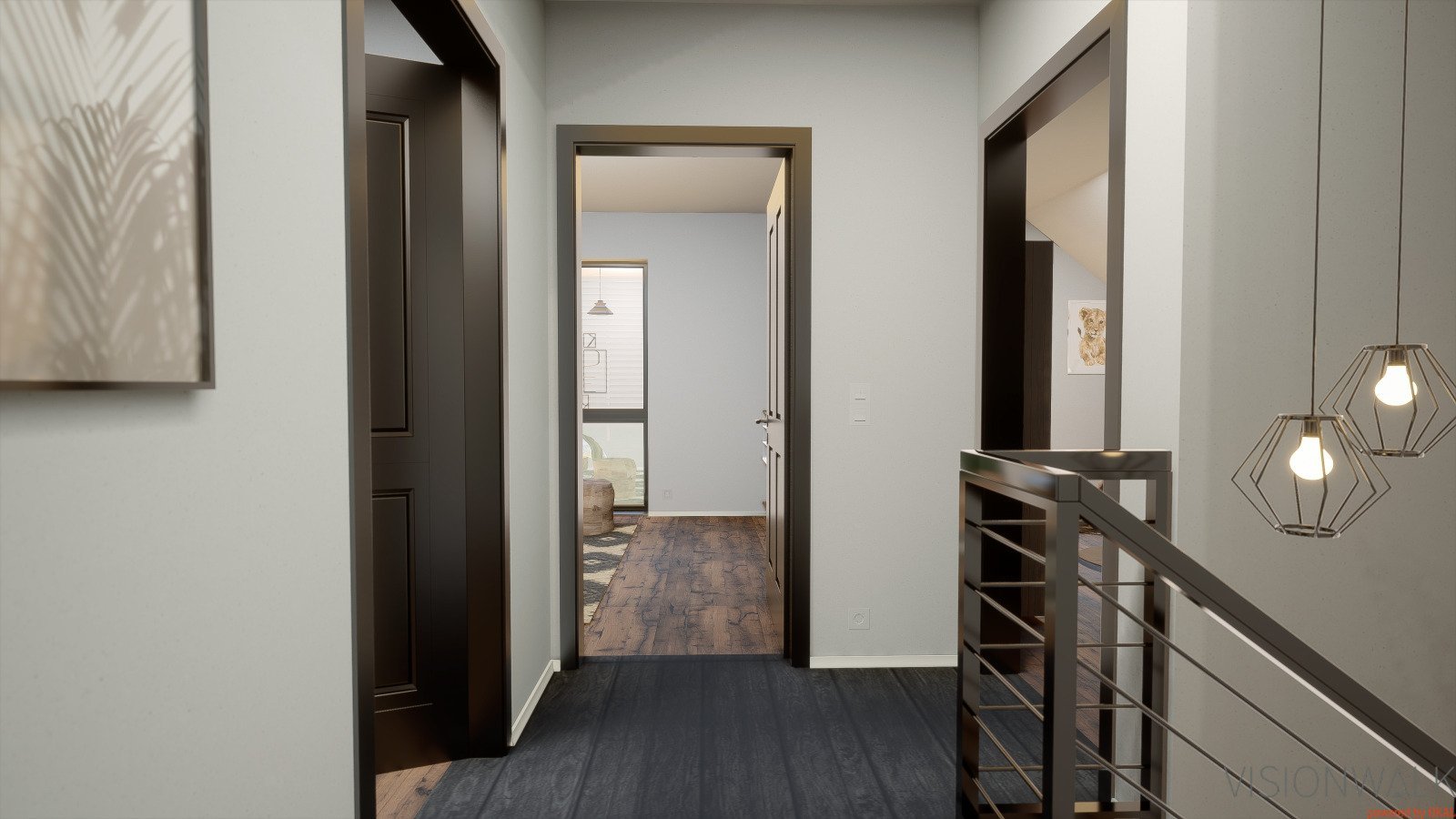 Großes Haus auf kleiner Fläche - Made by OKAL