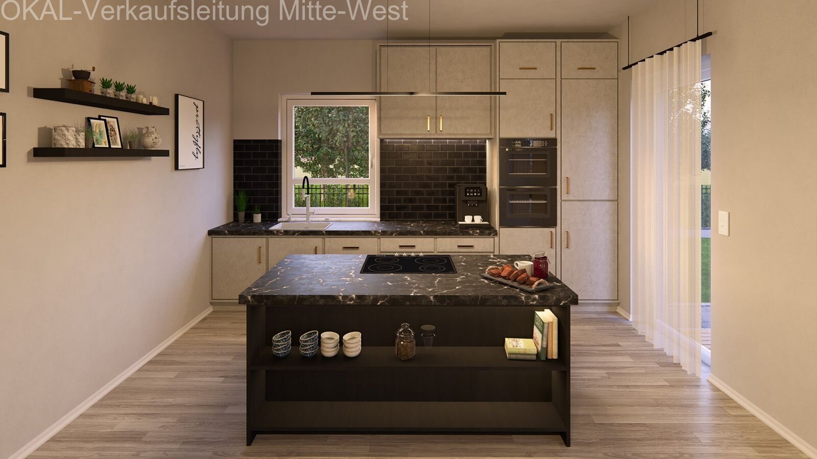  ➤Bestpreis für Familien in Top Lage+KfW40!