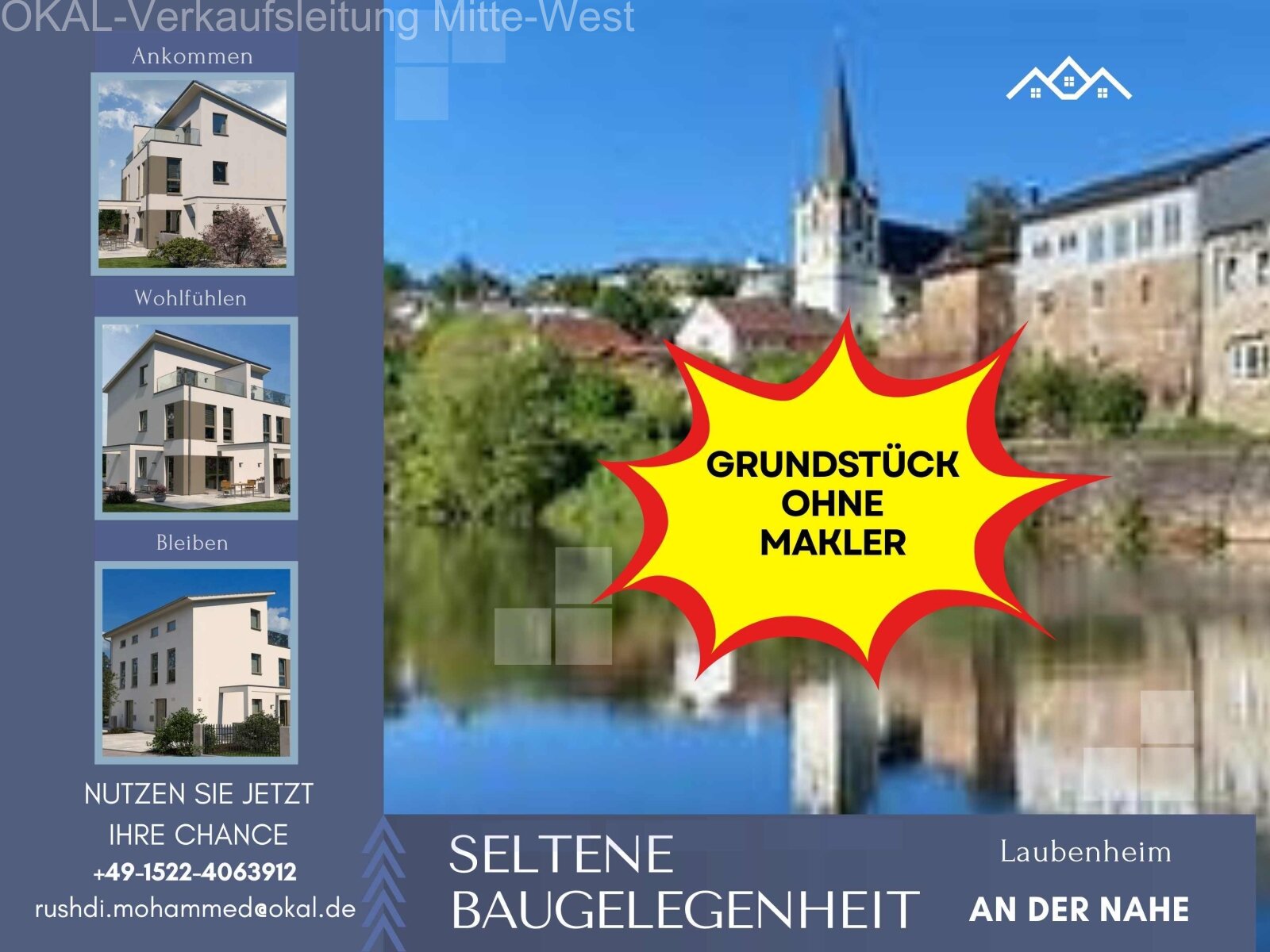  ➤Bestpreis für Familien in Top Lage+KfW40!