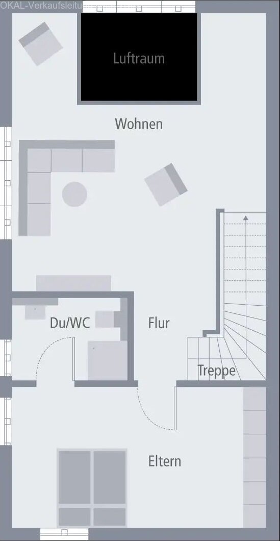 Doppelhaus mit viel Platz auf 3 Etagen bei kleinem Footprint!