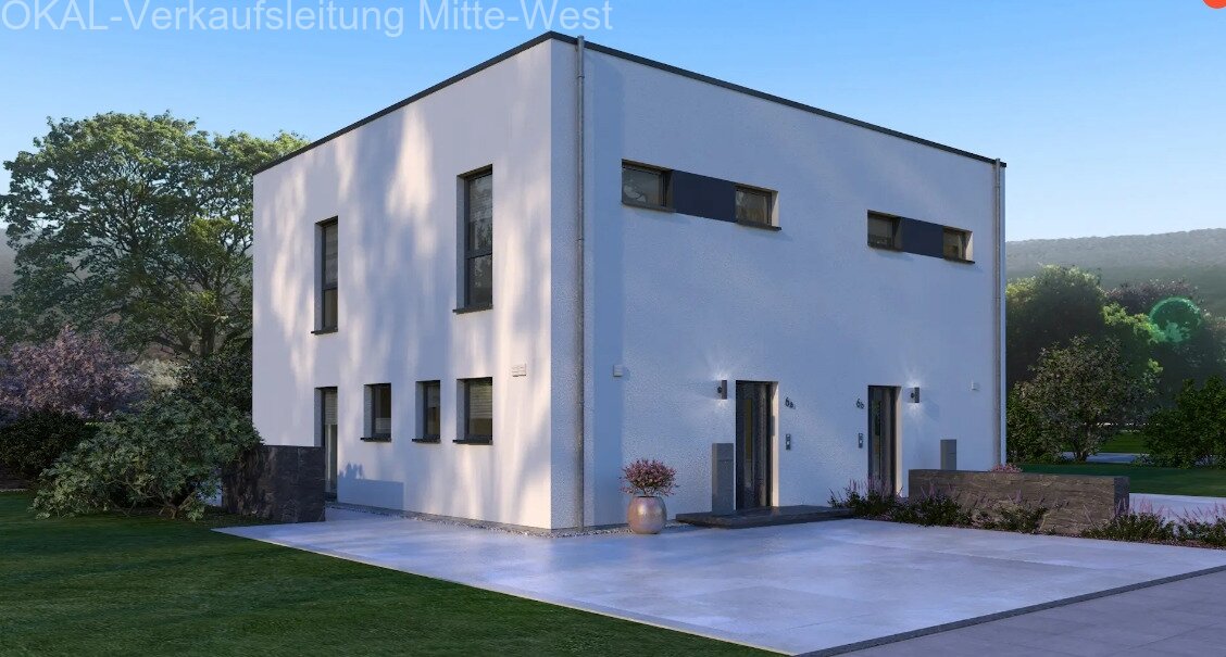 Purismus pur mit Wohlfühlcharakter plus