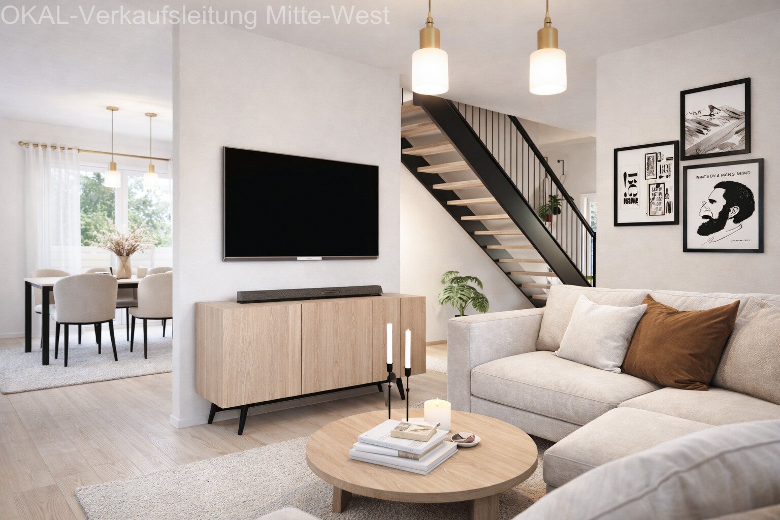 Modern wohnen, clever sparen – Aktionshaus inkl. Grundstück-einzugsfertig!