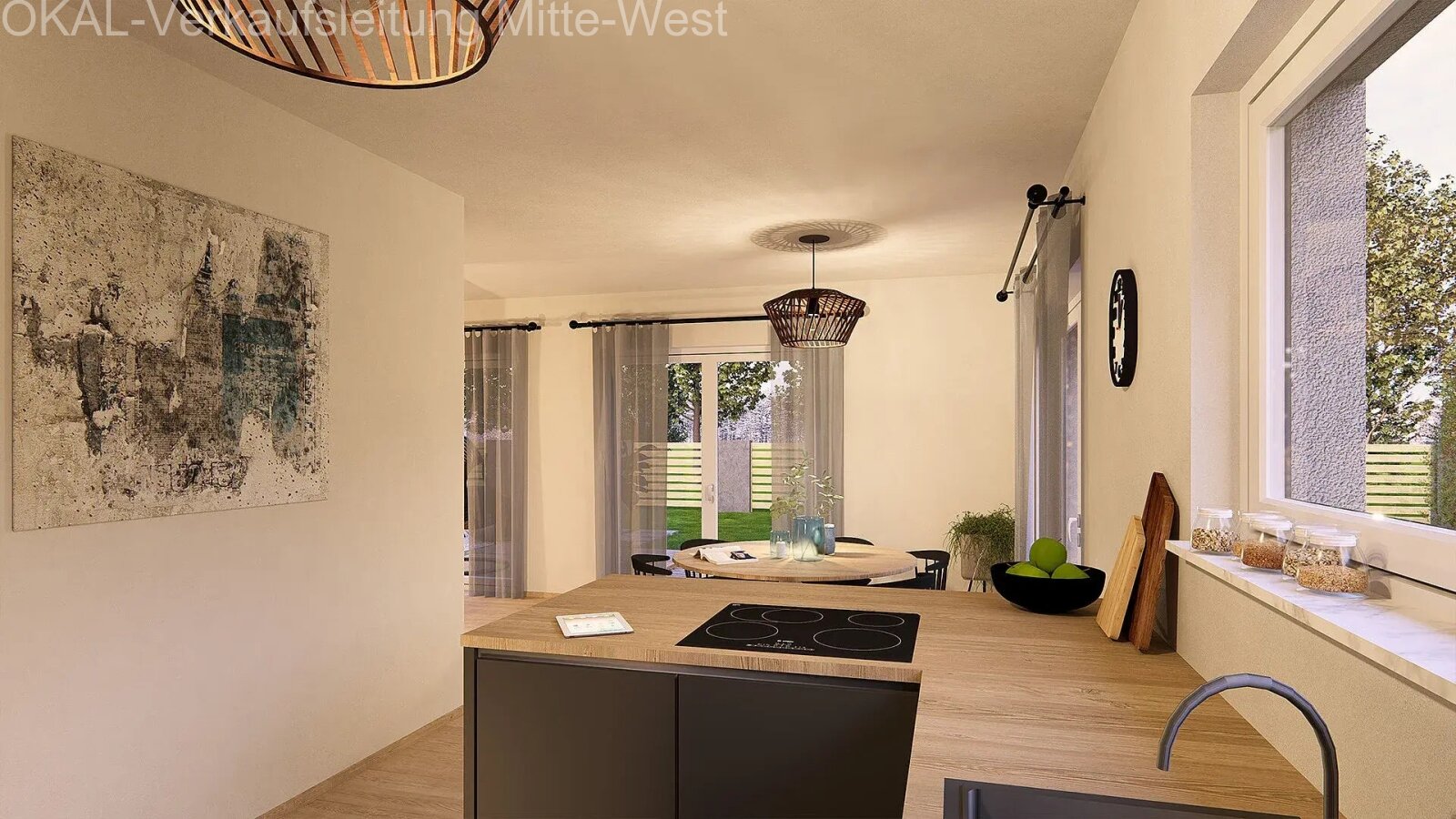 EINFAMILIENHAUS KAUFEN – RUHIGE LAGE MIT GARTEN