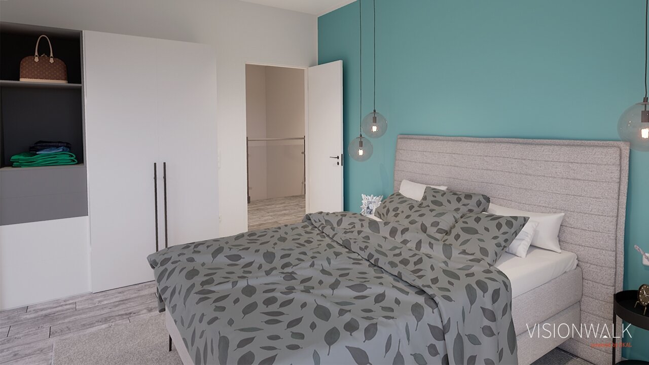 TRAUMHAUS INKLUSIVE GRUNDSTÜCK & BAUNEBENKOSTEN; EINZUGSFERTIG URBANE VILLA MIT CHARAKTER