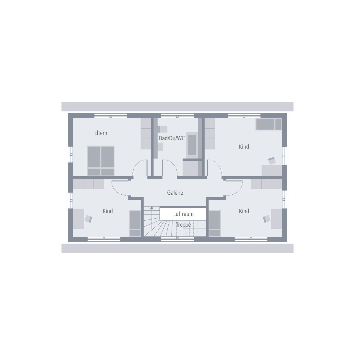 EINFAMILIENHAUS MIT REALEM GRUNDSTÜCK IN HIRSCHAID