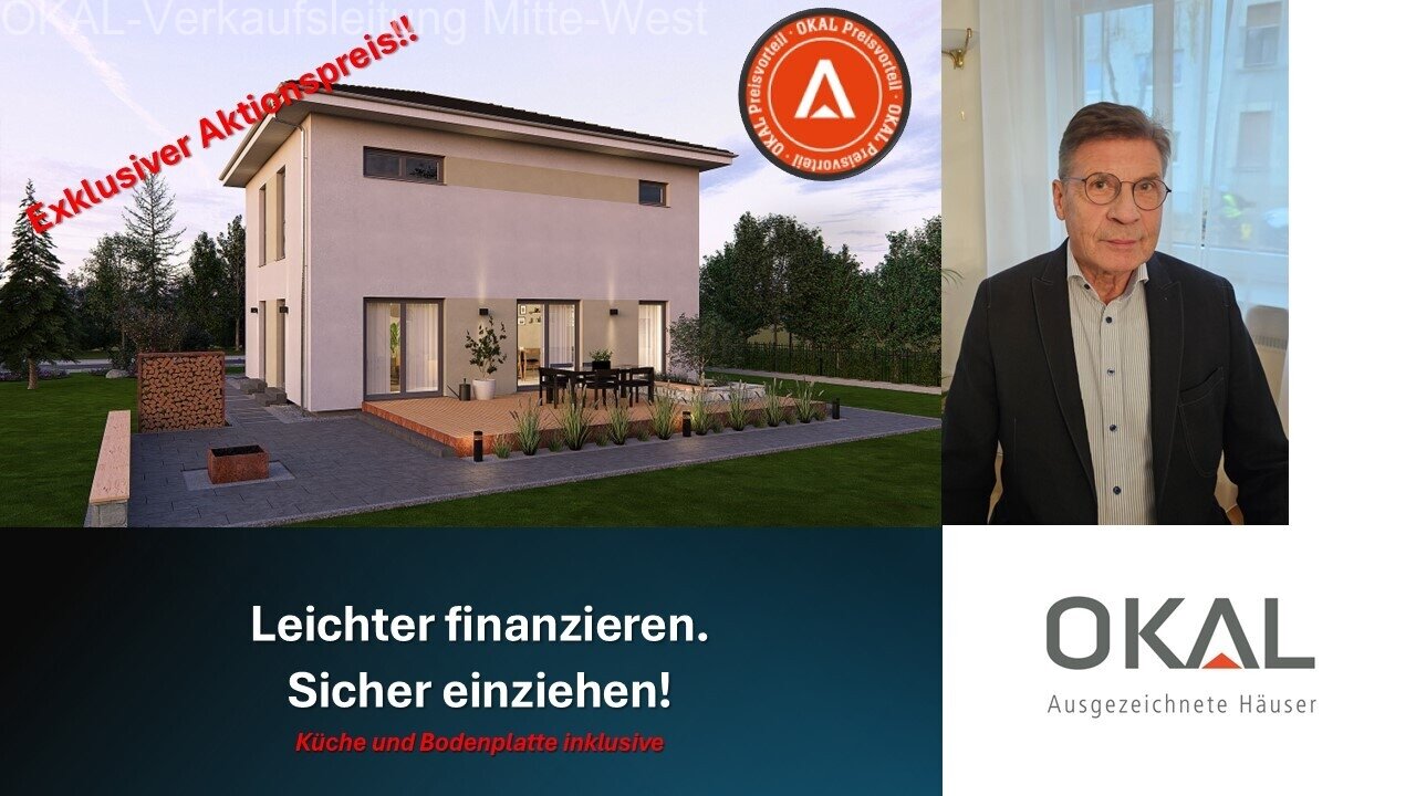 EIN HAUS, DAS WILLKOMMEN HEISST