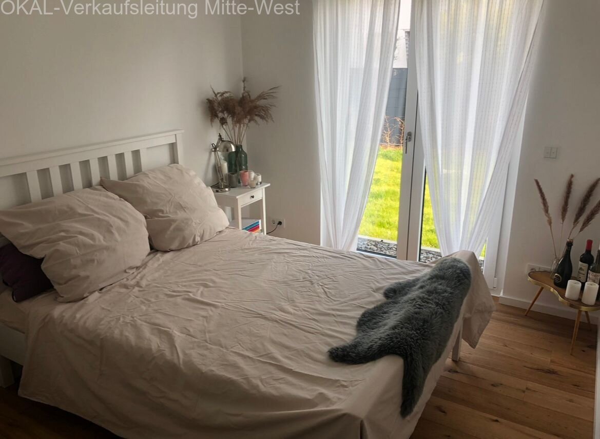 Exklusive barrierefreie Neubauwohnung mit 185 m² Privatgarten, Tiefgarage, Aufzug und hochwertiger Ausstattung