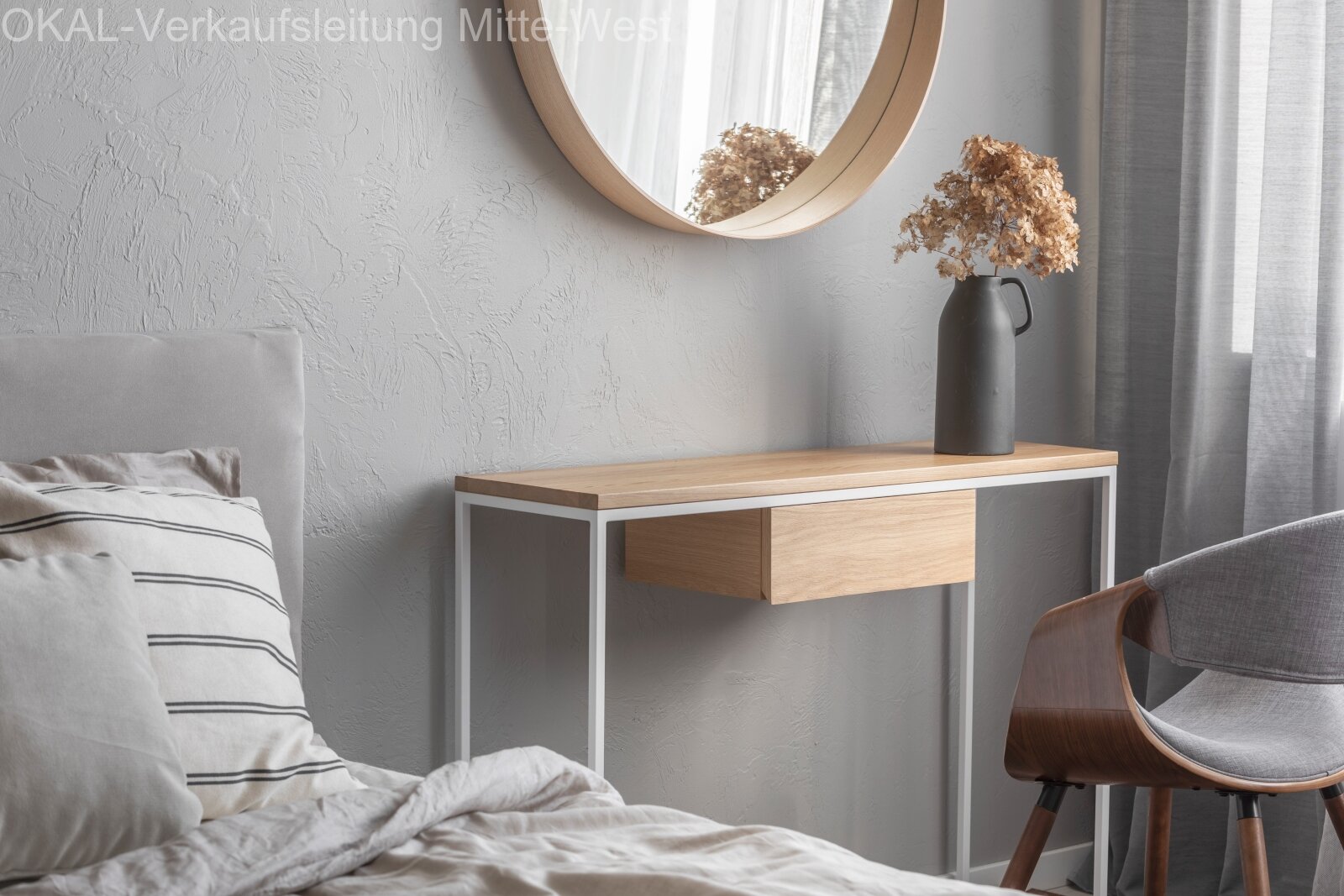 Ein Lieblingsort - freundlich und hell - Made by OKAL