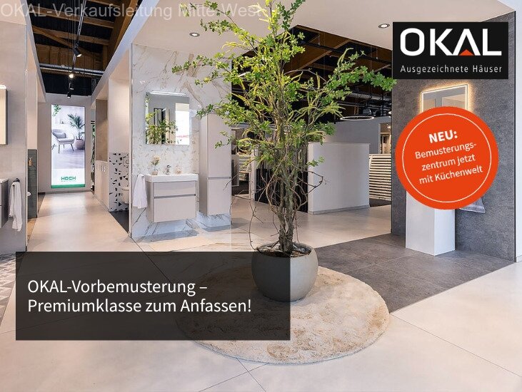 Baupartner gesucht: Moderne Doppelhaushälfte mit Walmdach inkl. Grundstück