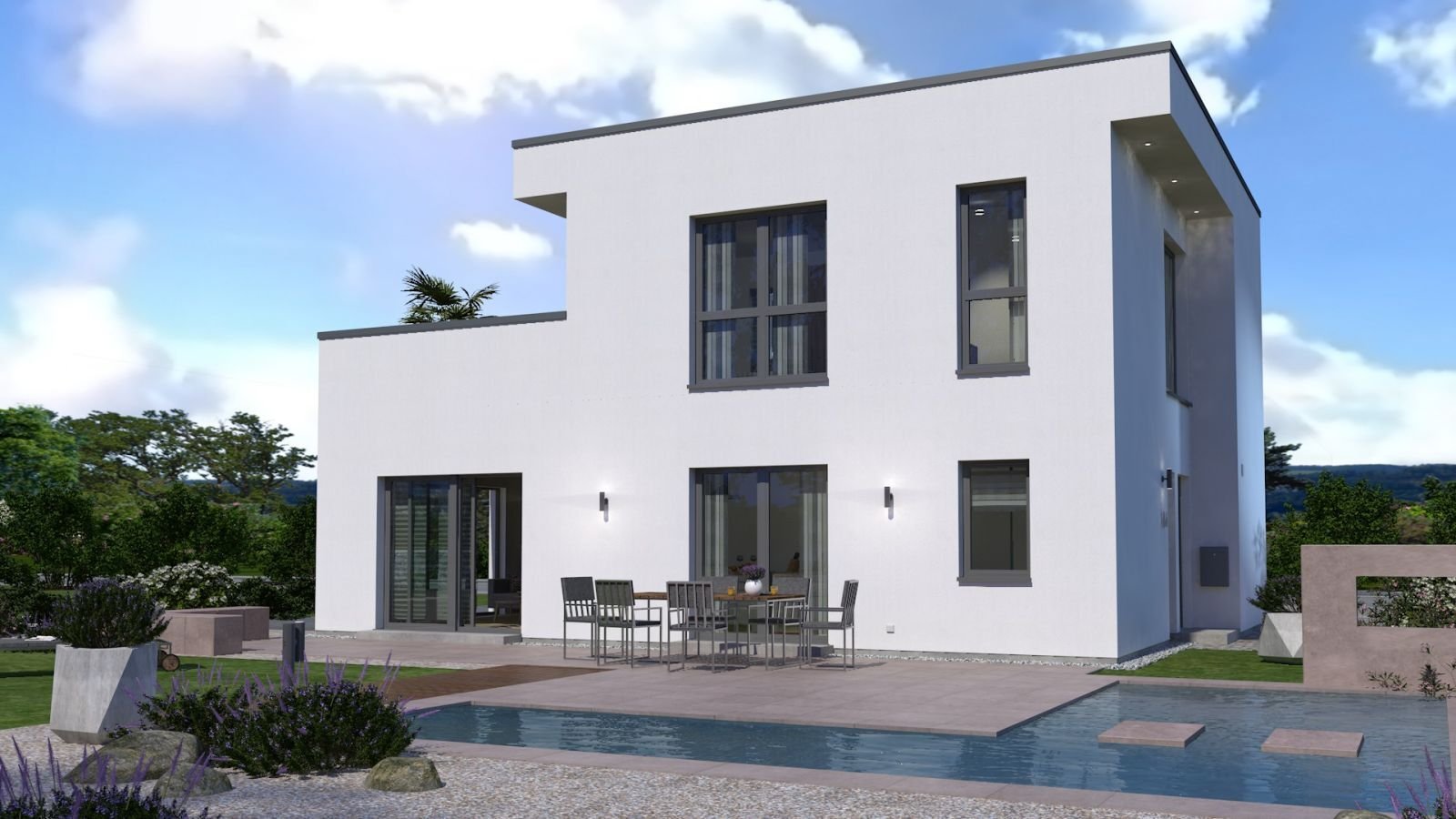 Das Designhaus der Extraklasse - Made by OKAL