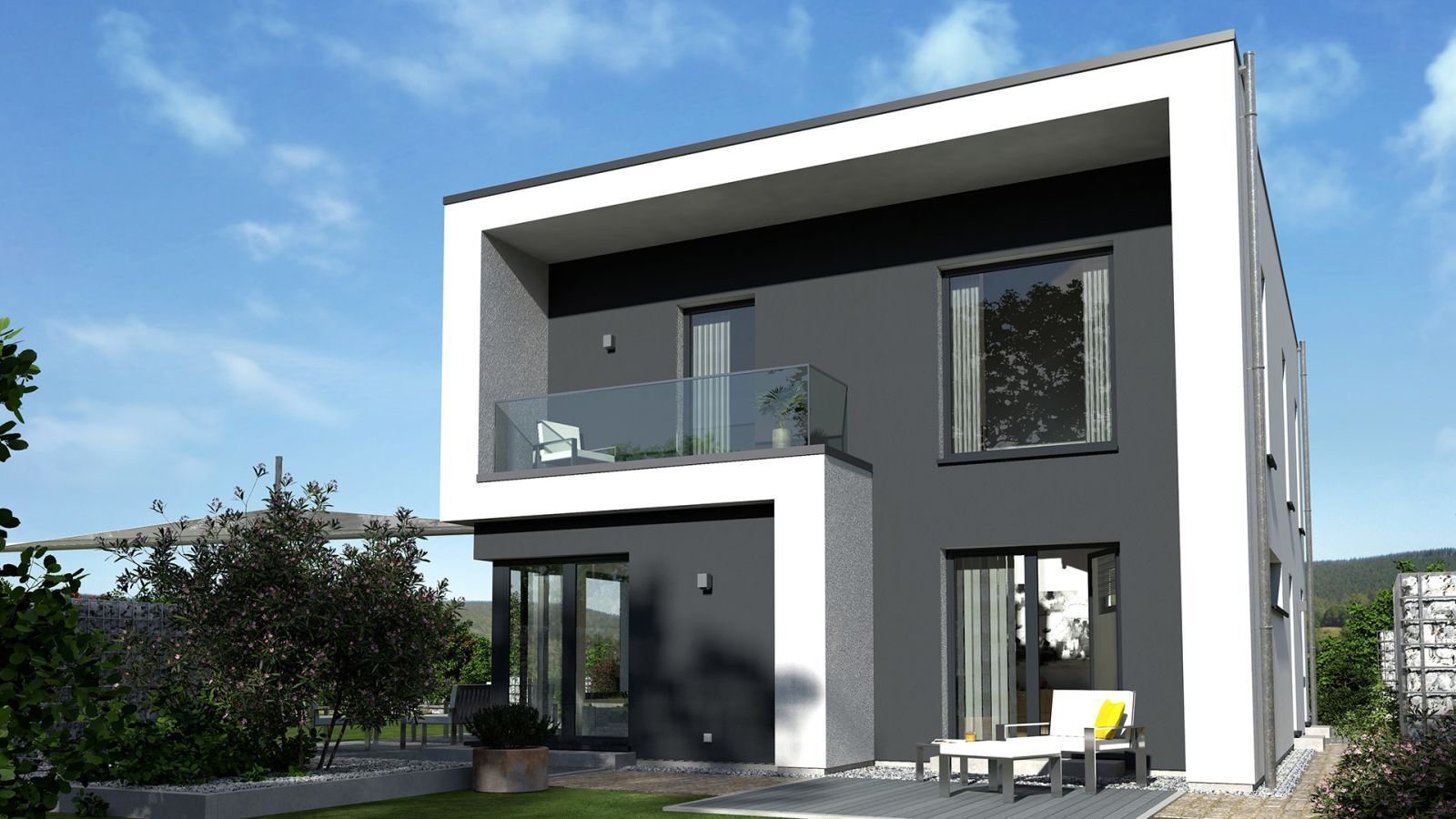 Bauhaus‑Architektur für Individualisten – klar, modern, zeitlos