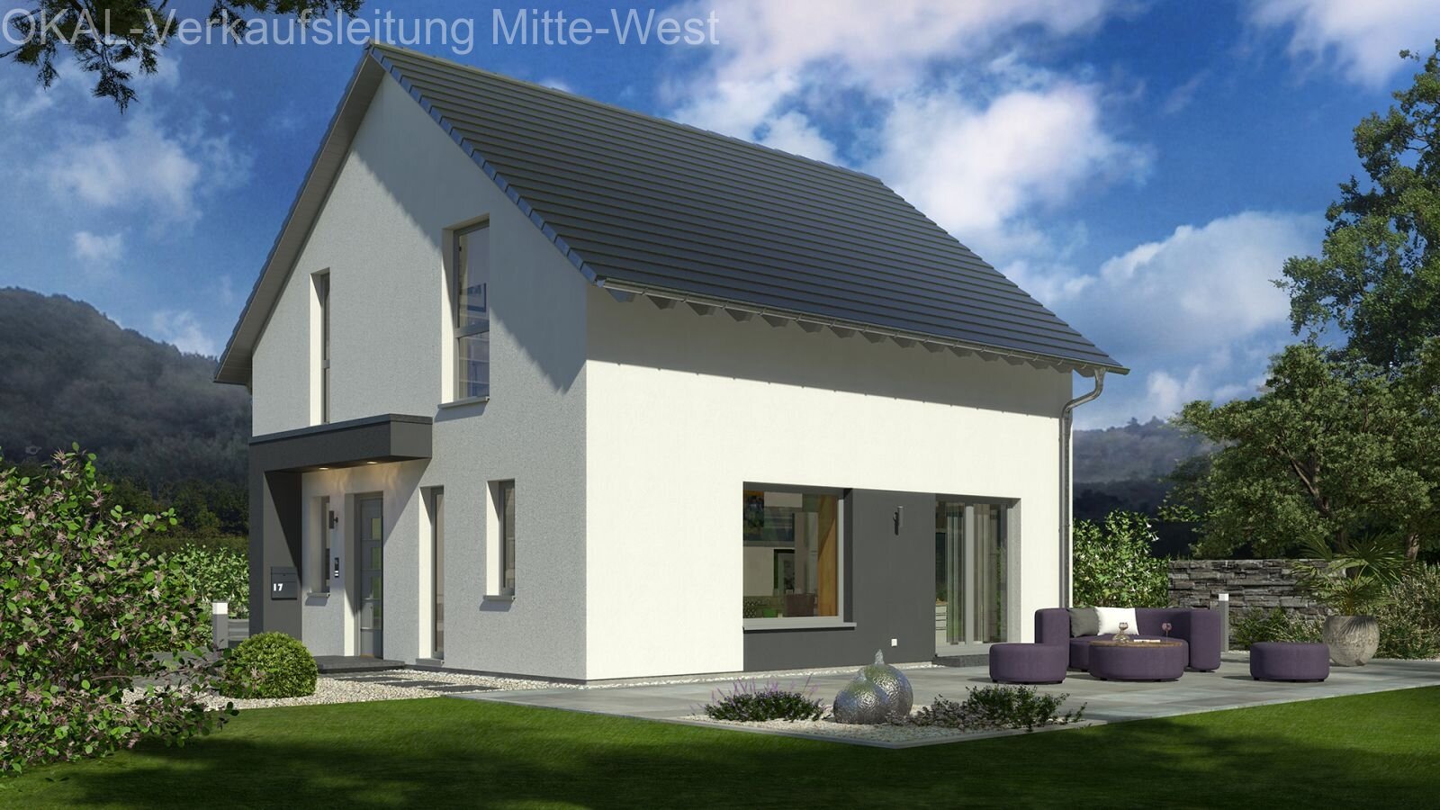 Bestpreis: Familien-Neubau mit Grundstück 