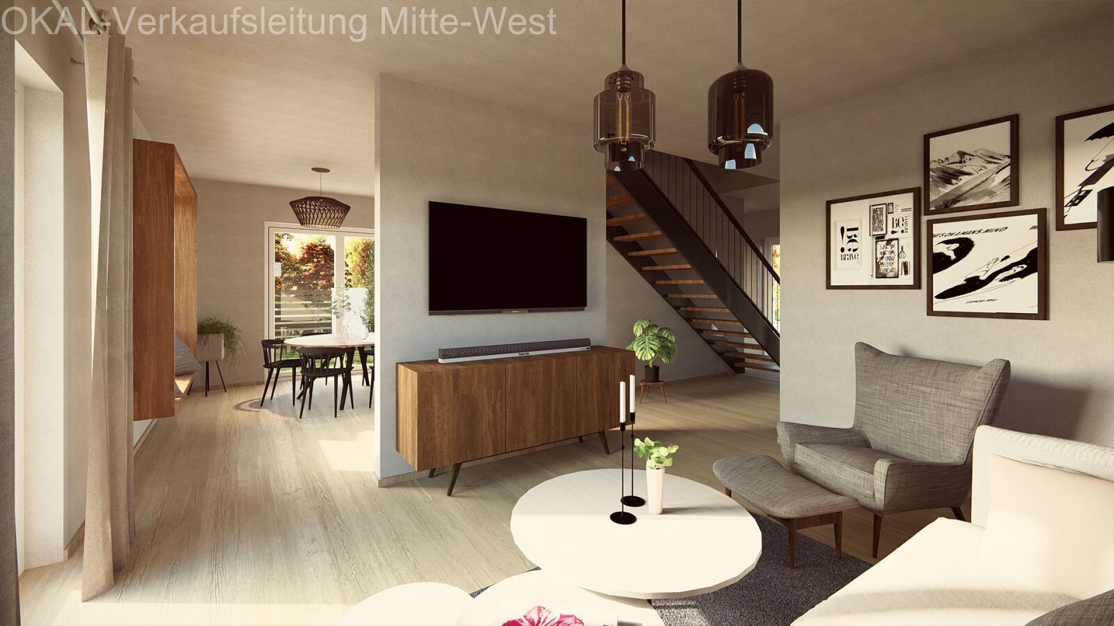 Bestpreis: Familien-Neubau mit Grundstück 