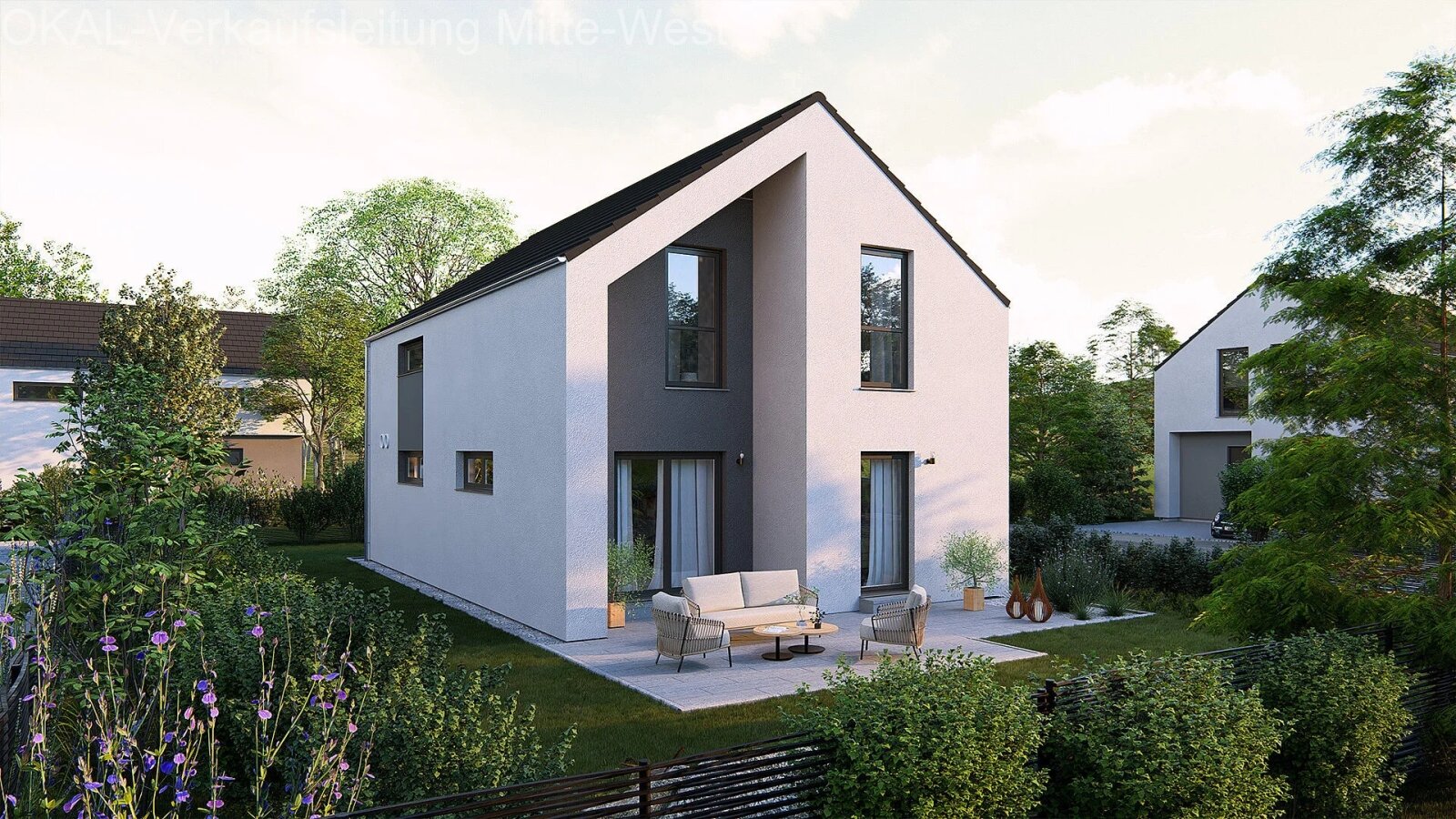 Architektur mit Weitblick
