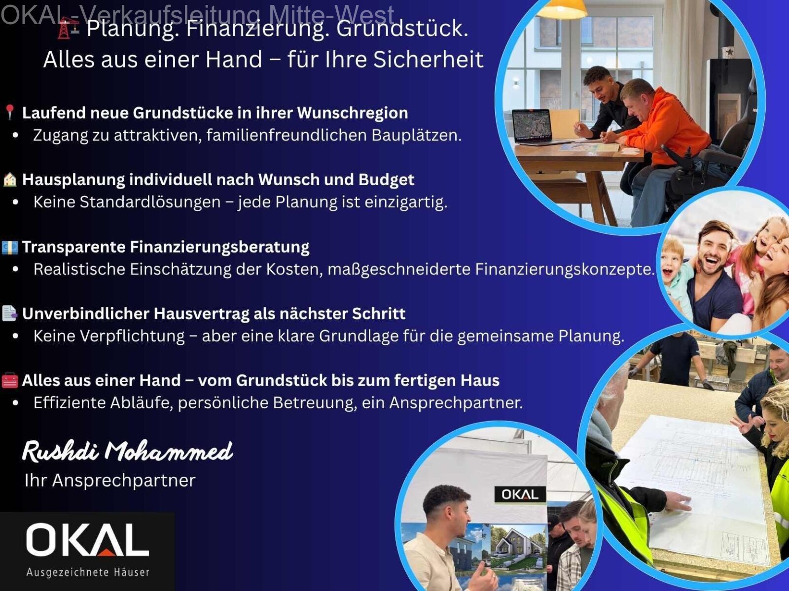 Bestpreis mit KfW-Förderung-Nur für Familien!