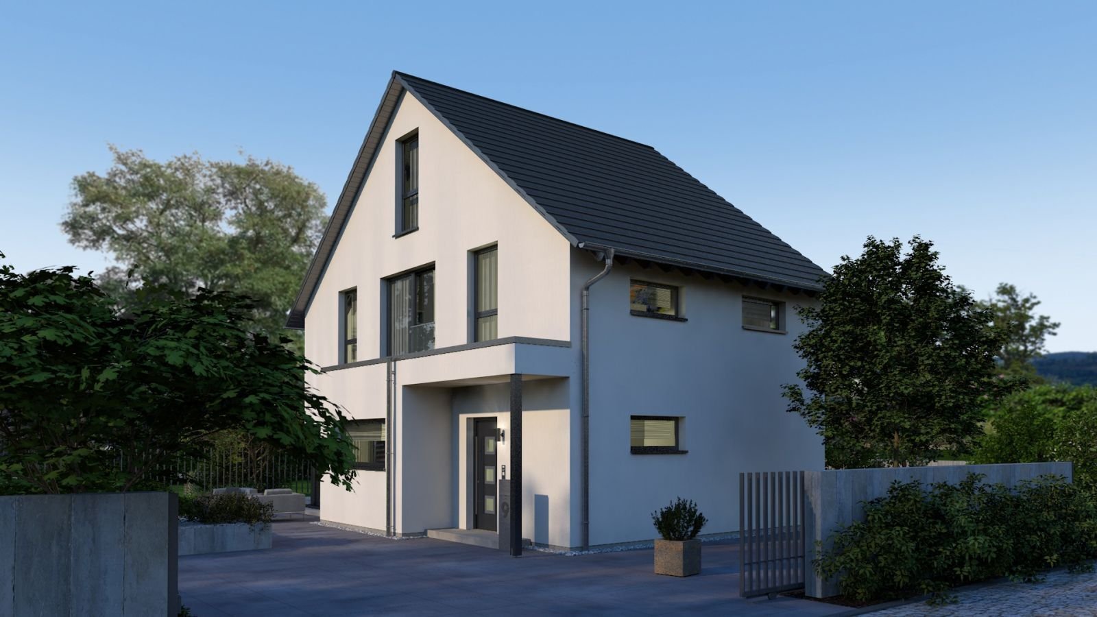 PREMIUM LIVING IN KALBACH-RIEDBERG – EXKLUSIV. MODERN. WERTVOLL