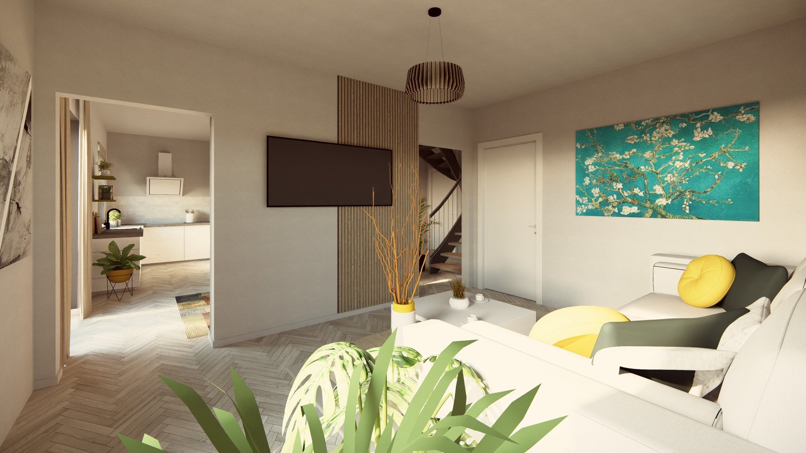Zeitlose Architektur trifft moderne Offenheit: Ihr Einfamilienhaus der Zukunft