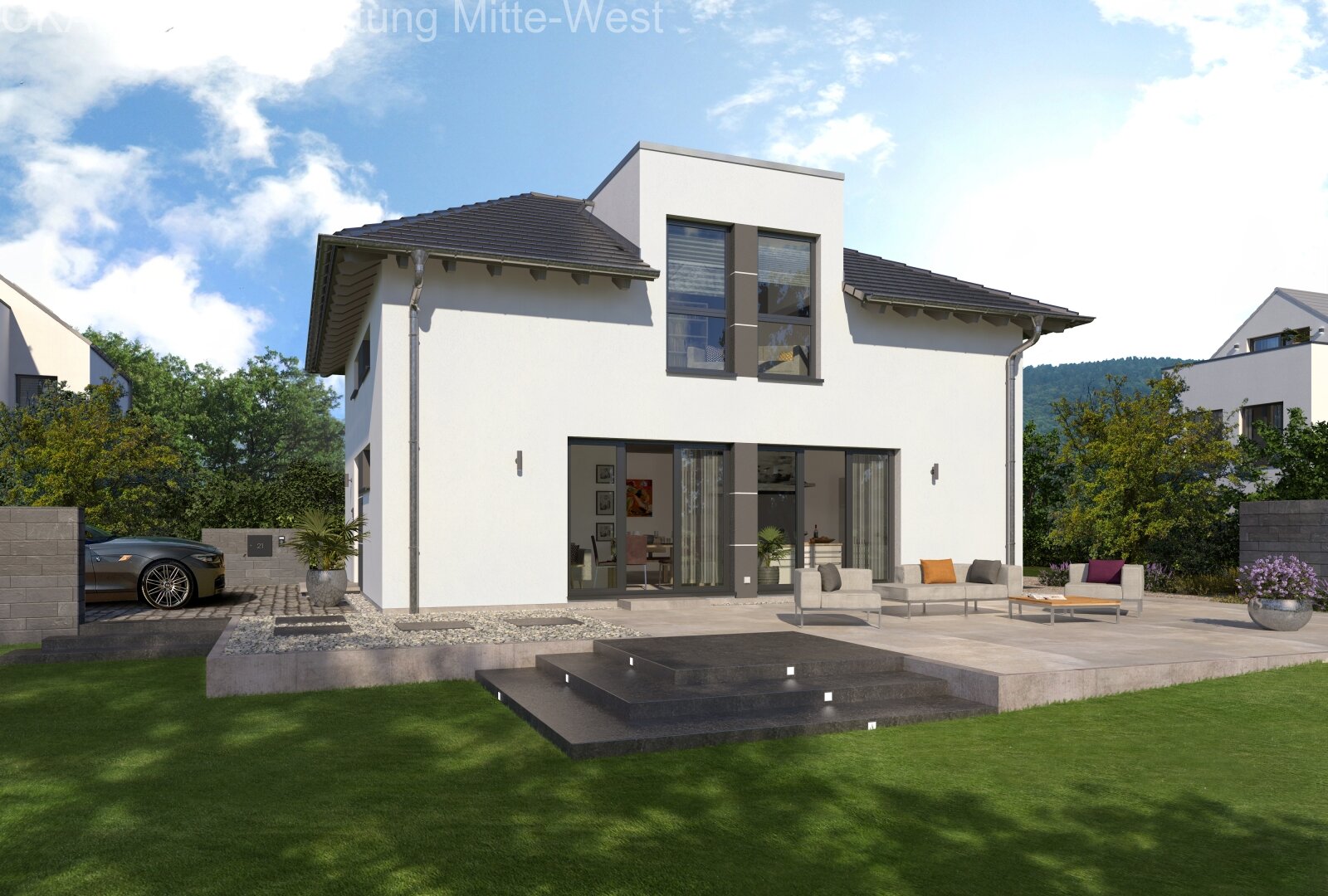 Stadtvilla 12 – Ein Haus mit vielen Lieblingsplätzen!