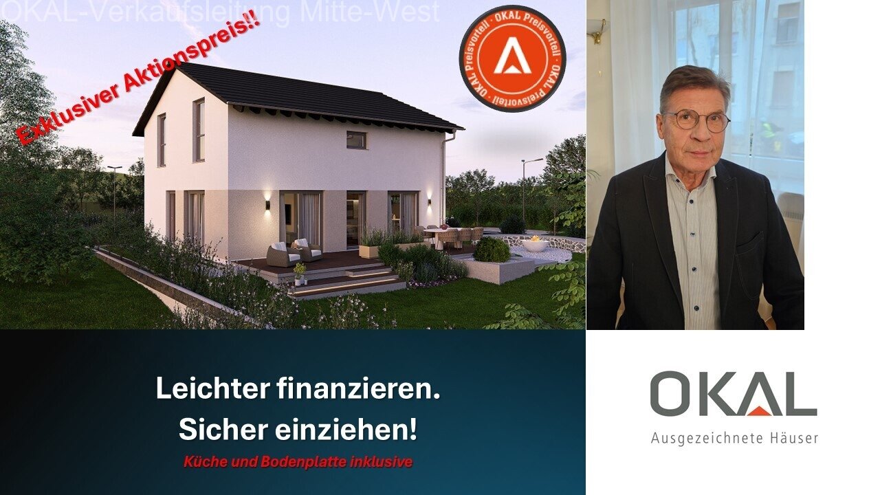 KLARE LINIEN, OFFENES LEBEN