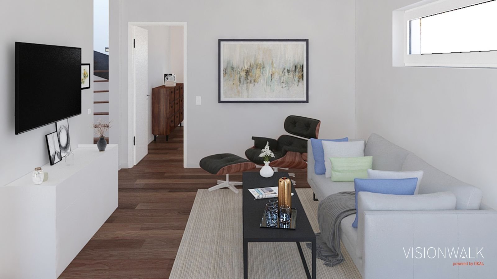 Tolles Familienhaus mit offener Bauweise - Made by OKAL