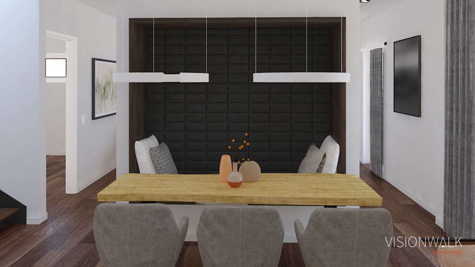 Tolles Familienhaus mit offener Bauweise - Made by OKAL