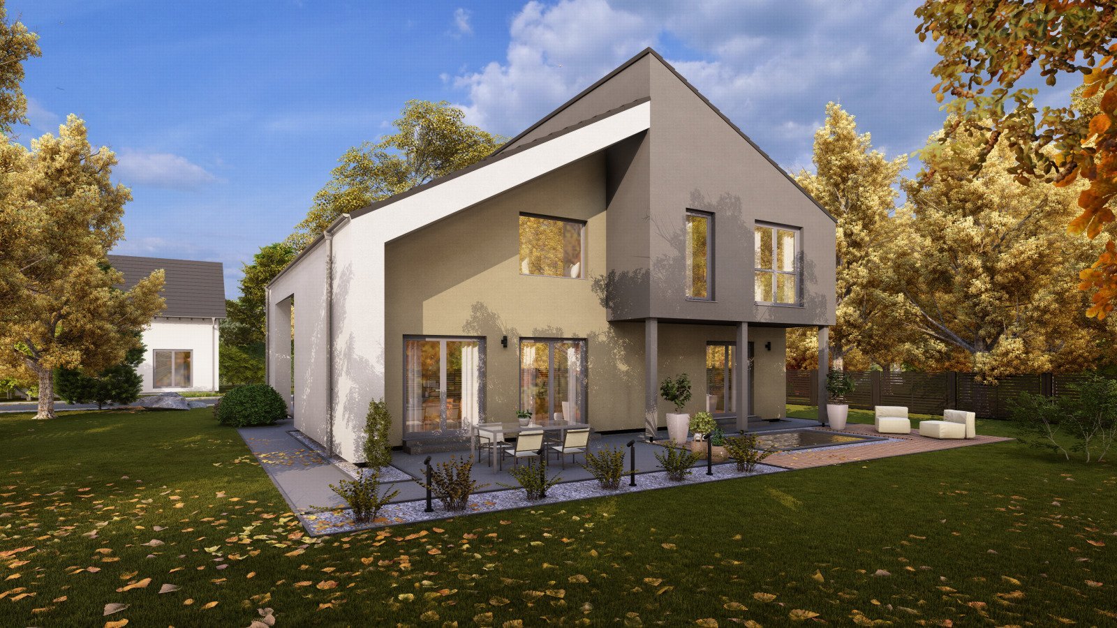 Das Traumhaus für die ganze Familie - Made by OKAL