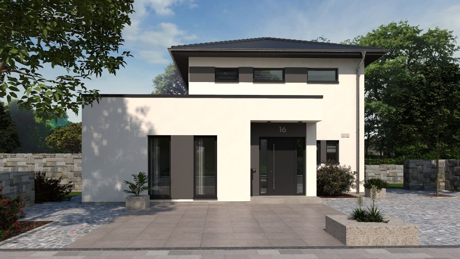 Das Familienhaus mit Flair - Made by OKAL