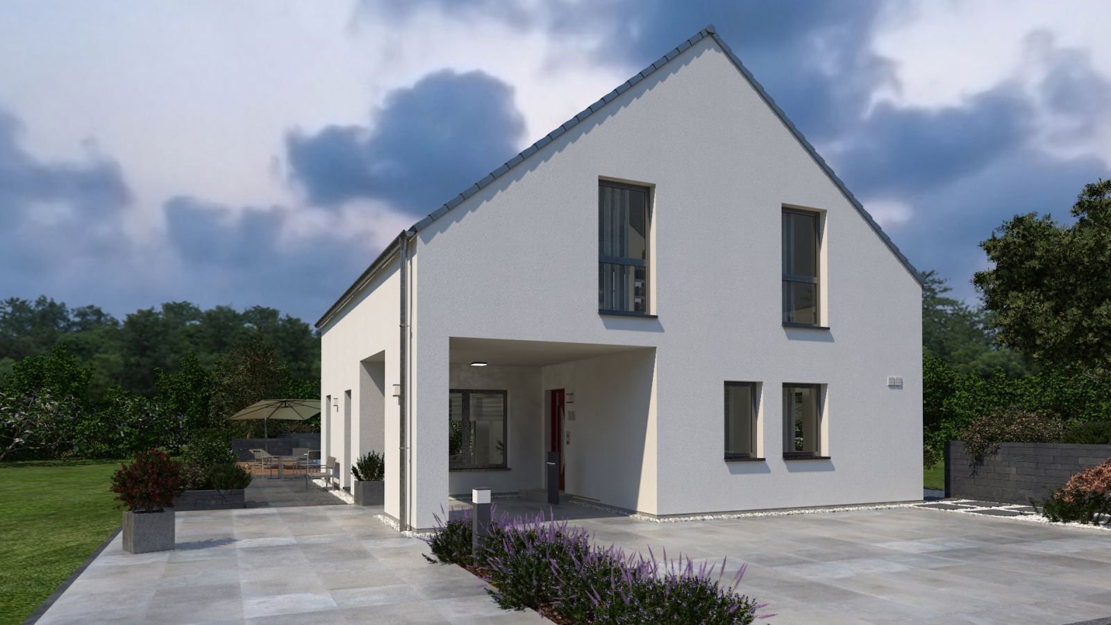 Ein Haus, das mit Funktionalität überzeugt - Made by OKAL