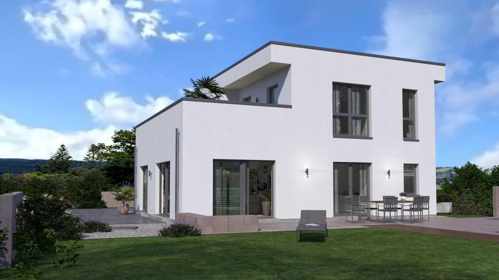 Dsa Designhaus der Extraklasse - Made by OKAL