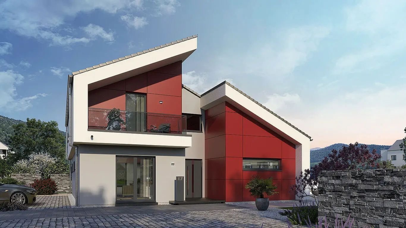 Das extravagante Premiumhaus für Individualisten!