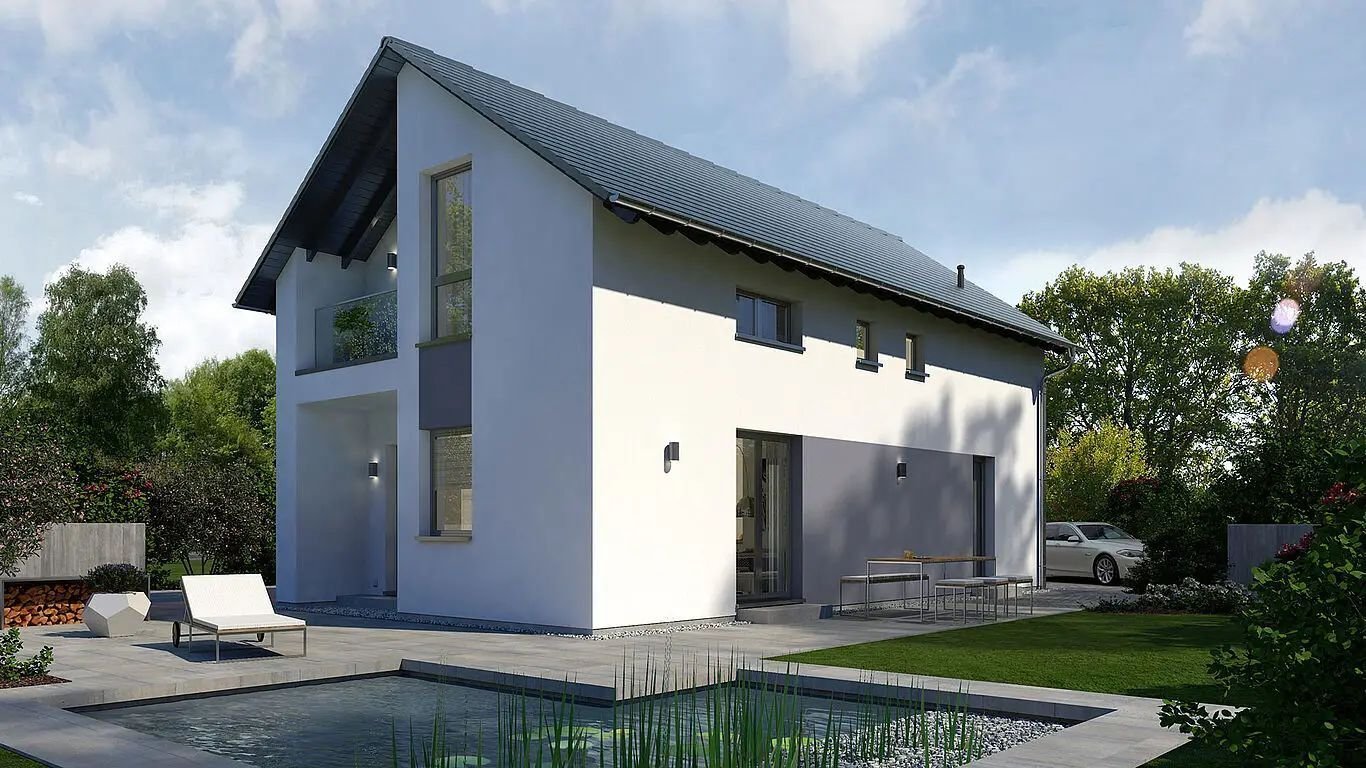 Architektur mit Ausstrahlung!